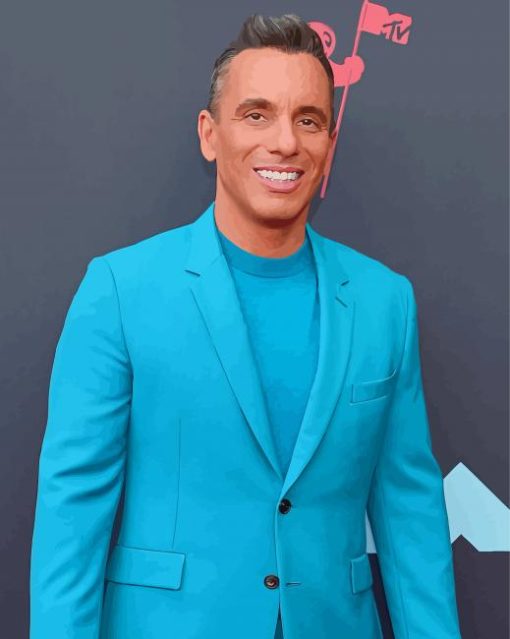 Aesthetic Sebastian Maniscalco Diamond Painting Art