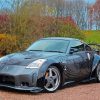 Cool Nissan 350z Diamond Painting Art