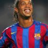 Cool Ronaldinho Diamond Painting Art