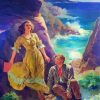 Couple By Harold Anderson Diamond Painting Art