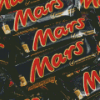 Mars Bar Diamond Painting Art