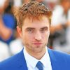 The English Actor Robert Pattinson Diamond Painting Art