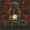 Trick R Treat Poster Art Diamond Painting Art