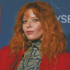 Actress Natasha Lyonne Diamond Painting Art