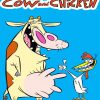 Cow And Chicken Diamond Painting Art