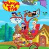 Disney Phineas And Ferb Poster Diamond Painting Art
