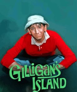 Gilligan's Island Diamond Painting Art