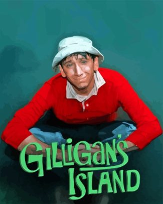 Gilligan's Island Diamond Painting Art