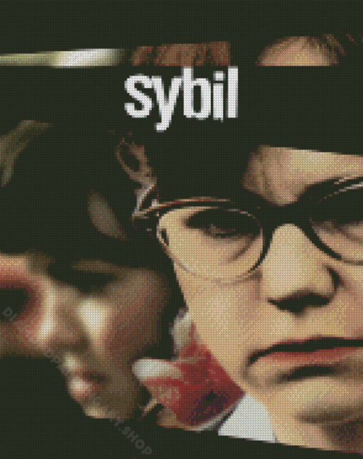 Sybil Poster Diamond Painting Art