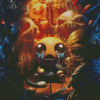 The Binding Of Isaac Diamond Painting Art