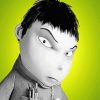 Toshiaki Frankenweenie Diamond Painting Art