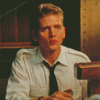 Cool Barry Pepper Diamond Painting Art