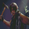 Cool Daryl Dixon Diamond Painting Art