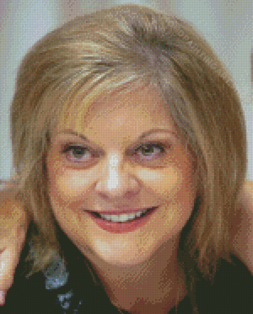 Cool Nancy Grace Diamond Painting Art