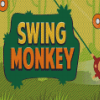 Swinging Monkey Game Diamond Painting Art