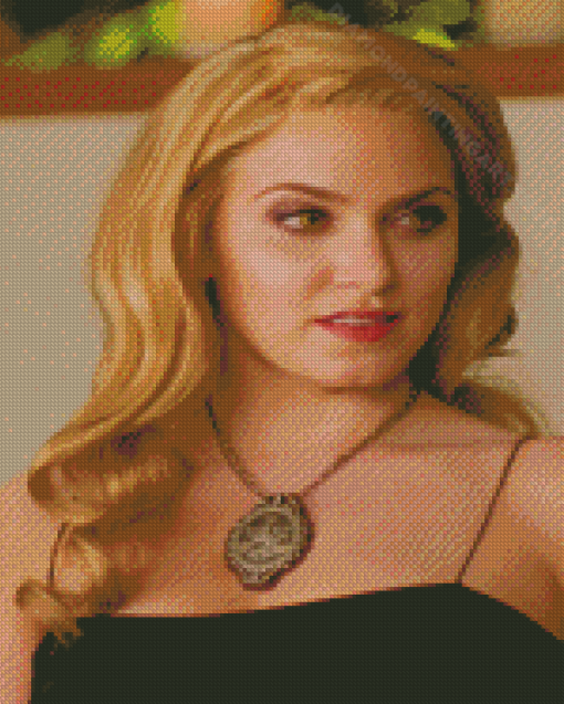 Twilight Rosalie Hale Character Diamond Painting Art