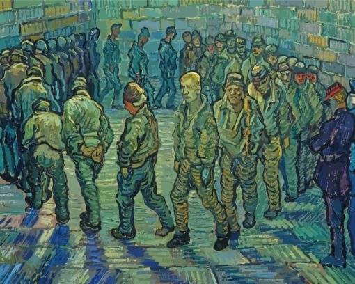 Vincent Van Gogh Diamond Painting Art