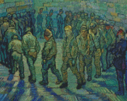 Vincent Van Gogh Diamond Painting Art