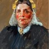 William Merritt Chase Woman Diamond Painting Art