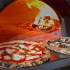 Wood Fired Pizza Diamond Painting Art