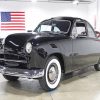 49 Ford Coupe Black Car Diamond Painting Art