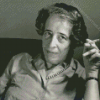 Aesthetic Hannah Arendt Diamond Painting Art