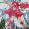 Cure Happy Diamond Painting Art