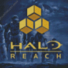 Halo Reach Poster Diamond Painting Art