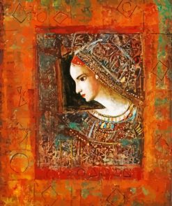 Mersad Berber Art Diamond Painting Art