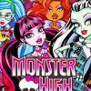Monster High Diamond Painting Art