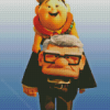 Mr Fredrickson Diamond Painting Art