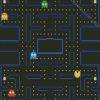 Pacman Game Diamond Painting Art