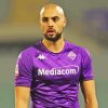 Sofyan Amrabat Acf Fiorentina Player Diamond Painting Art