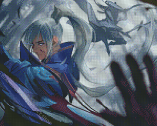 Talon League Of Legends Diamond Painting Art