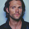 The Actor Jared Padalecki Diamond Painting Art