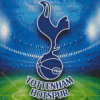 Tottenham Hotspur Logo Diamond Painting Art