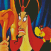 Aesthetic Disney Jafar Diamond Painting Art