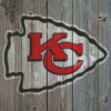 Aesthetic KC Chiefs Diamond Painting Art