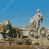 Cibeles Diamond Painting Art