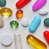 Colorful Pharmacology Pills Diamond Painting Art