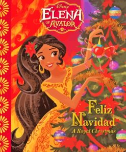Disney Elena Of Avalor Poster Diamond Painting Art