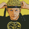 Johnny Lawrence Art Diamond Painting Art