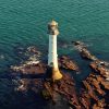 Bell Rock Arbroath Lighthouse Diamond Painting Art