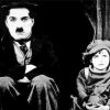 Chaplin Kid Diamond Painting Art