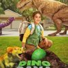 Dino Dana Diamond Painting Art