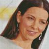 Evangeline Lilly Diamond Painting Art