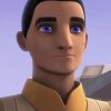 Ezra Bridger Diamond Painting Art