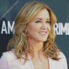 Felicity Huffman Diamond Painting Art