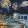 Rialto Venice Diamond Painting Art