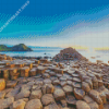 Giants Causeway Diamond Painting Art